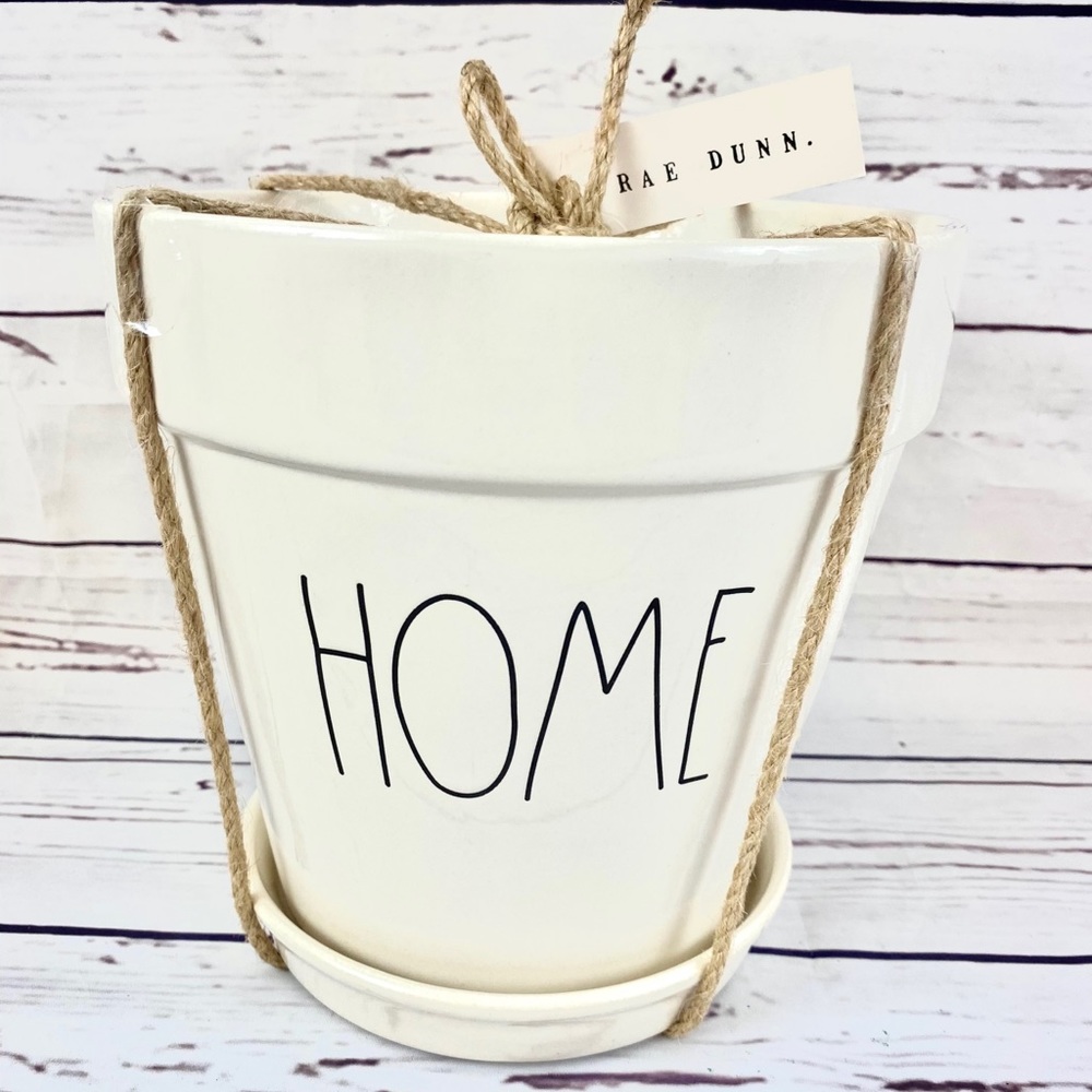 ❤️ RAE DUNN HOME PLANT BASE ❤️